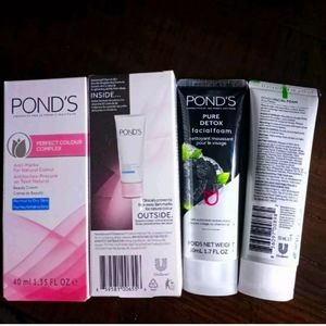 POND'S Facial LOT of 4